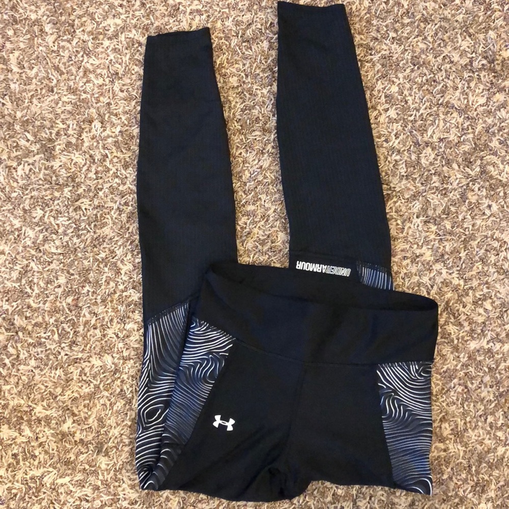 Under Armour Women’s Compression Workout Pants
